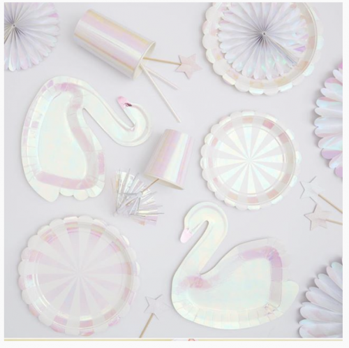 Meri Meri x Liberty. 3 Giant Pinwheel Decorations main image 0
