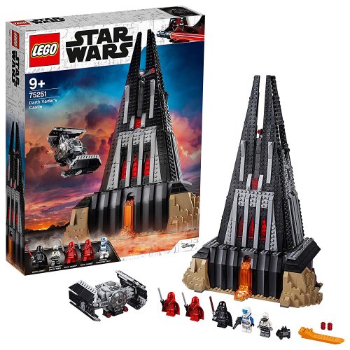 lego order in warehouse