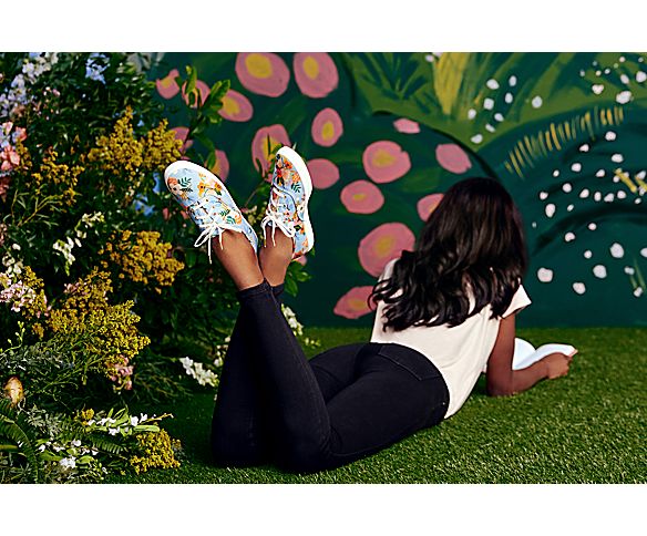 Keds anchor hotsell lively floral