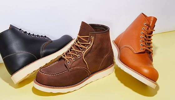 Up to 50% off Red Wing | Buyandship SG | Shop Worldwide and Ship Singapore