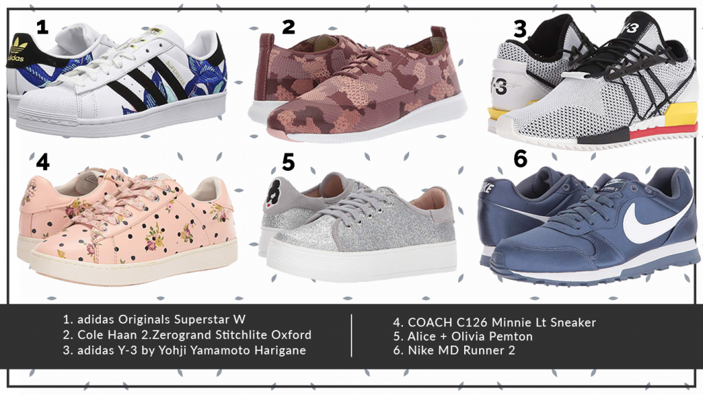6pm shoes womens sneakers