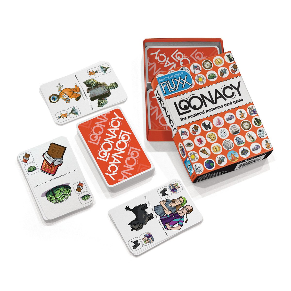 Коврик лунаси. Игра Loonacy. Карточная игра Hobby World Loonacy. Настольная игра Лунаси Loonacy. Настольная игра Loonacy 1339.