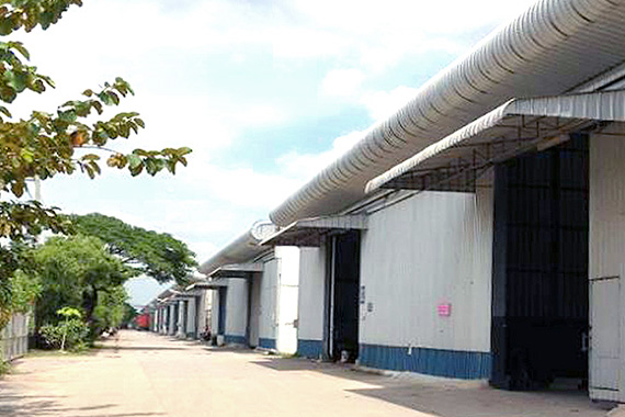 AU Warehouse