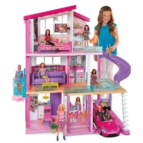 best deal on barbie dream house