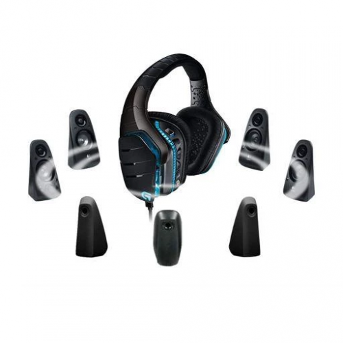 Price Comparison Logitech G933 Artemis Spectrum Gaming Headset