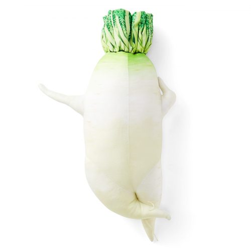 You+More Mini Daikon Radish Pillow