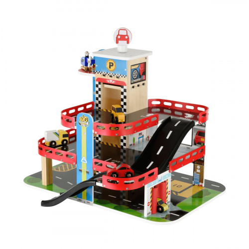 early learning centre construction set