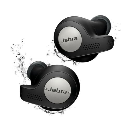 Jabra Elite Active 65t True Wireless Sport Earbuds 