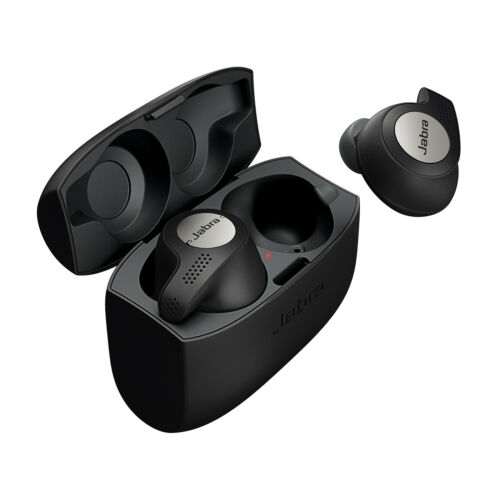 Jabra Elite Active 65t True Wireless Sport Earbuds 