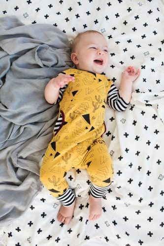 Tula blanket top set