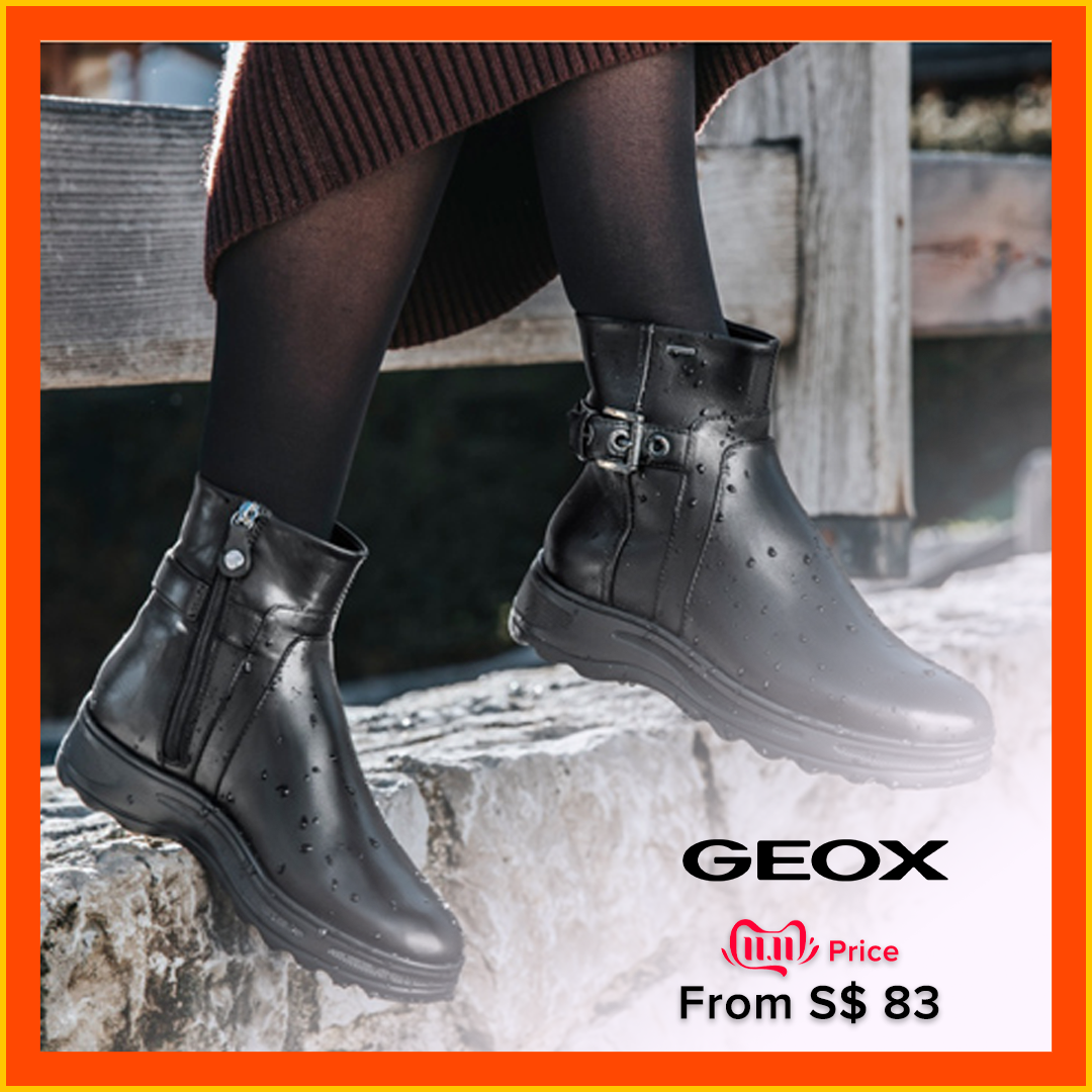 11.11 Sale 2019 - GEOX