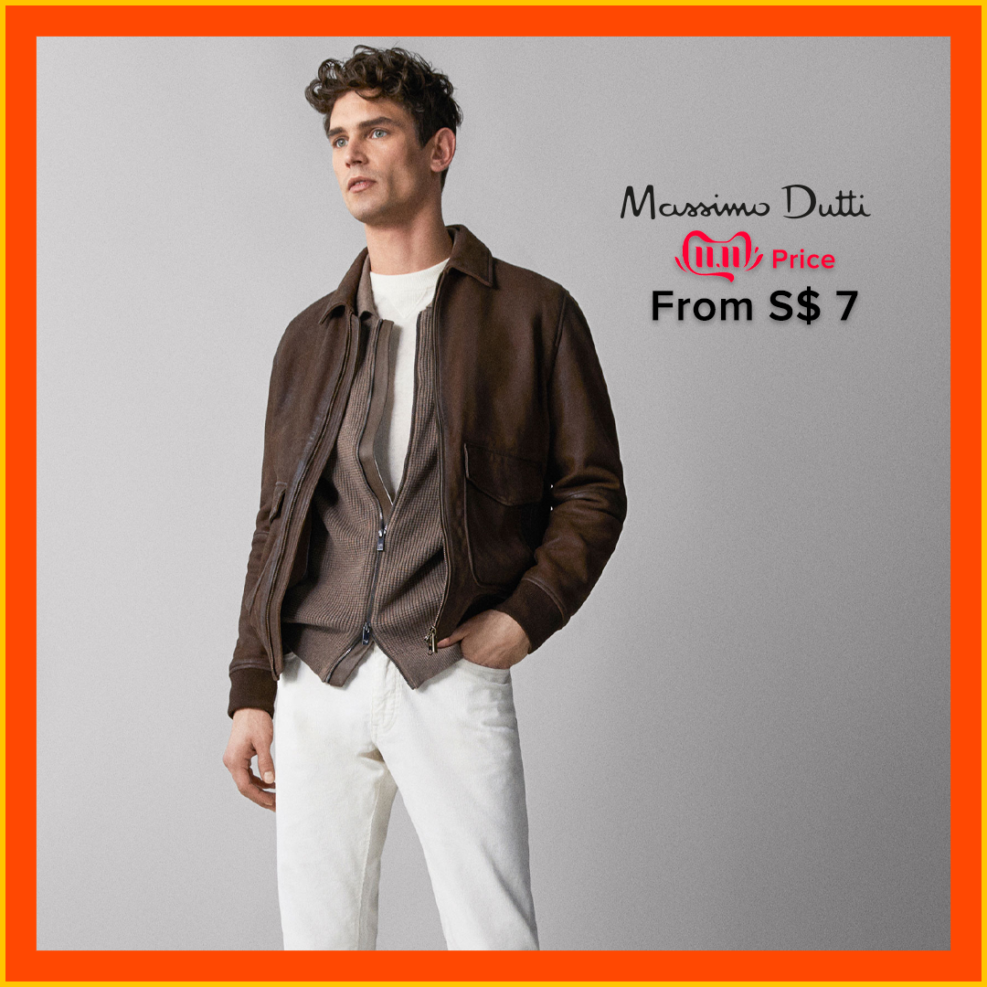 11.11 Sale 2019 - Massimo Dutti