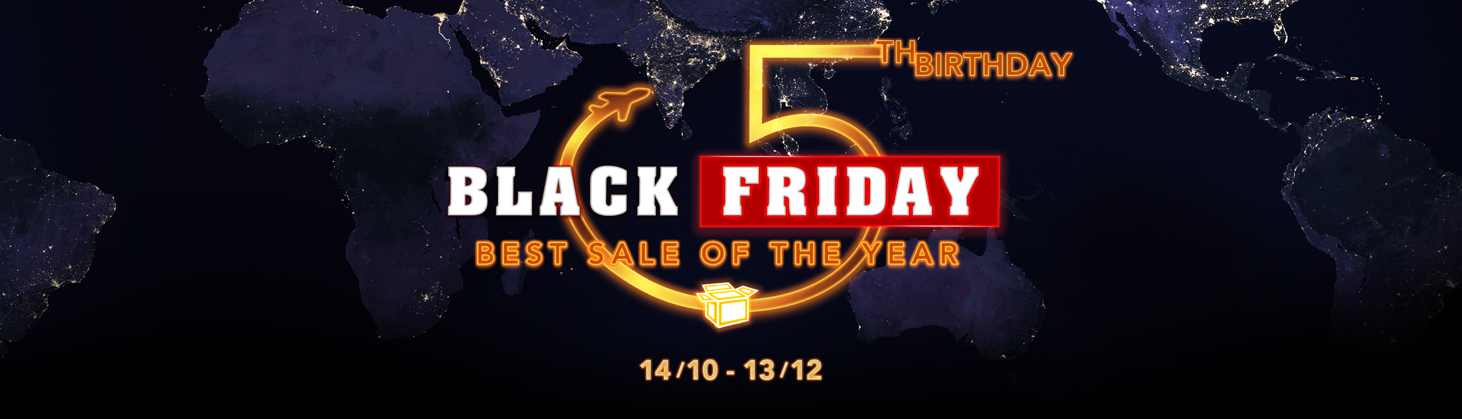 Black Friday 2019 Sale