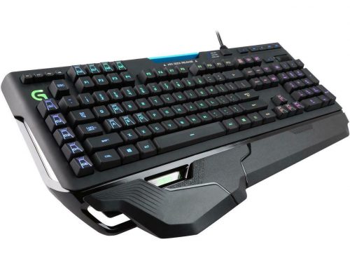 Logitech G910 Orion Spark RGB Mechanical Gaming Keyboard