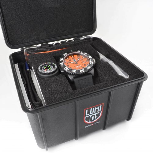 Luminox Scott Cassell 3059.SET Watch