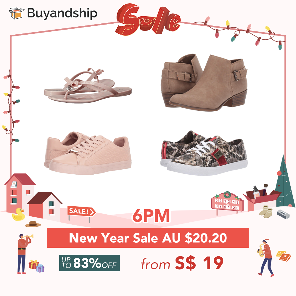 Shoes Buyandship Singapore