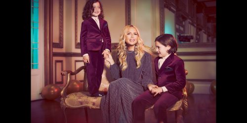 Rachel Zoe x Janie and Jack Party Collection