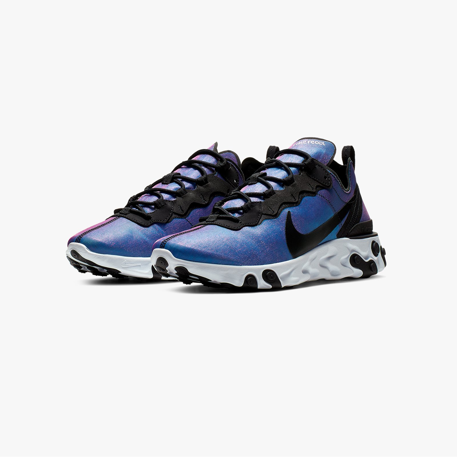 nike react element 55 premium laser fuchsia