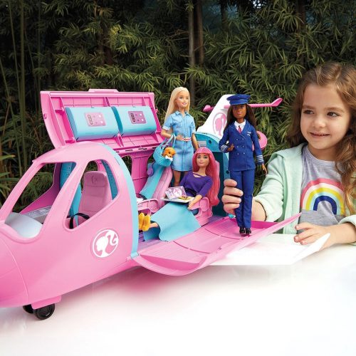 Barbie Dreamplane Playset