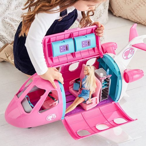 barbie dream plane playset