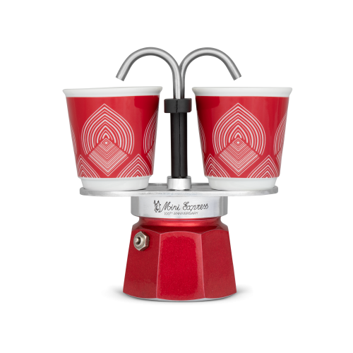 Bialetti Mini Express 2 Cu