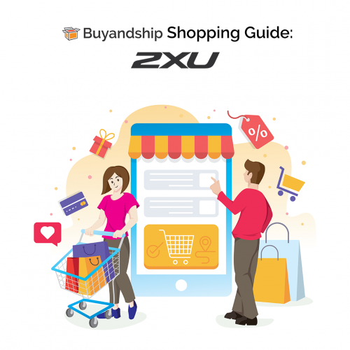 tilpasningsevne jeg er træt jomfru Buyandship Shopping Guide: 2XU Australia | Buyandship Singapore