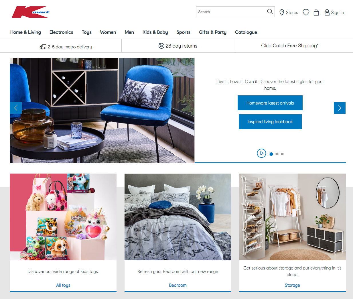 Buyandship Shopping Guide Kmart Australia Buyandship SG Shop