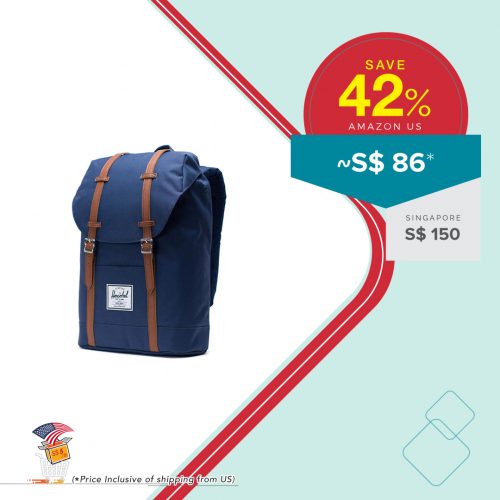 Herschel luggage price cheap