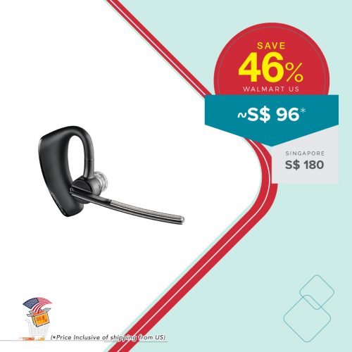 plantronics bluetooth headset price