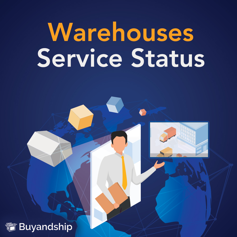 Warehouse Service Status