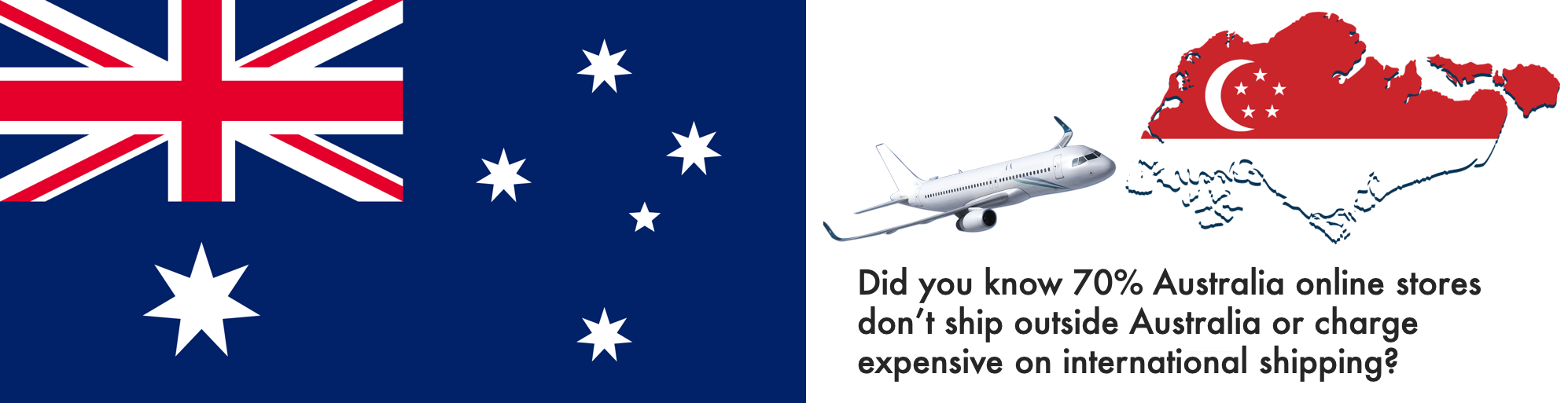 shop australia ship to Singapore