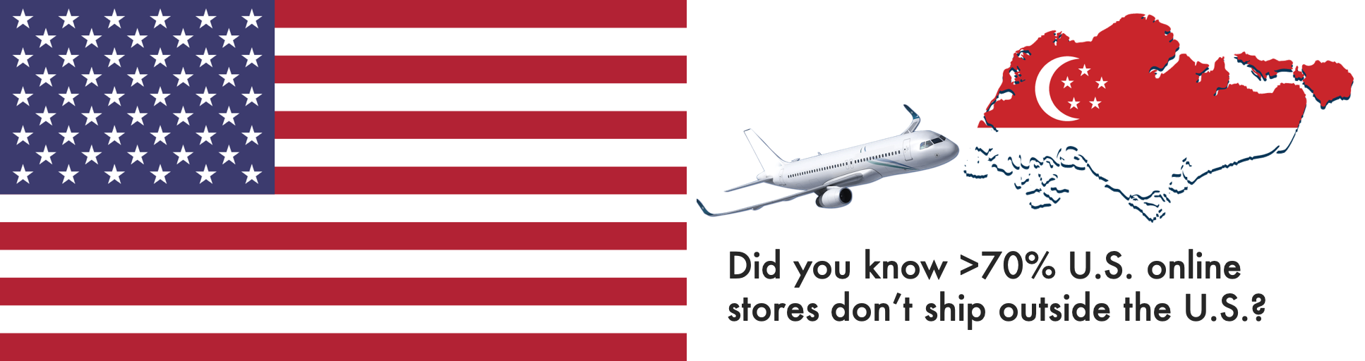Shop from the USA and Ship to Singapore | Buyandship Singapore