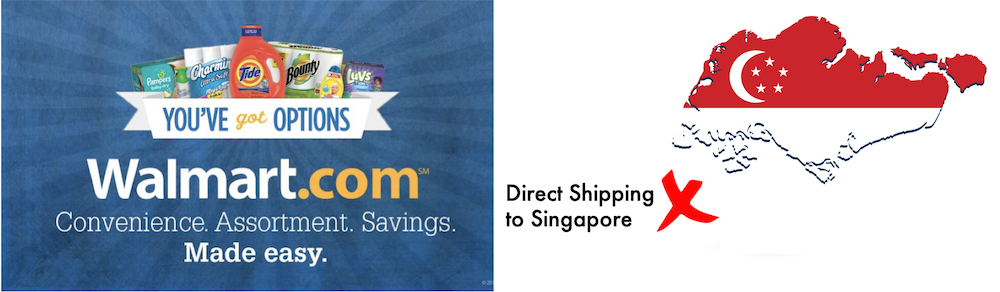 shop walmart ship to Singapore