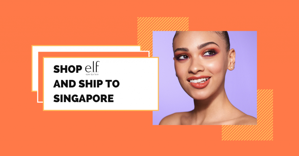 shop elf Cosmetics ship to Singapore