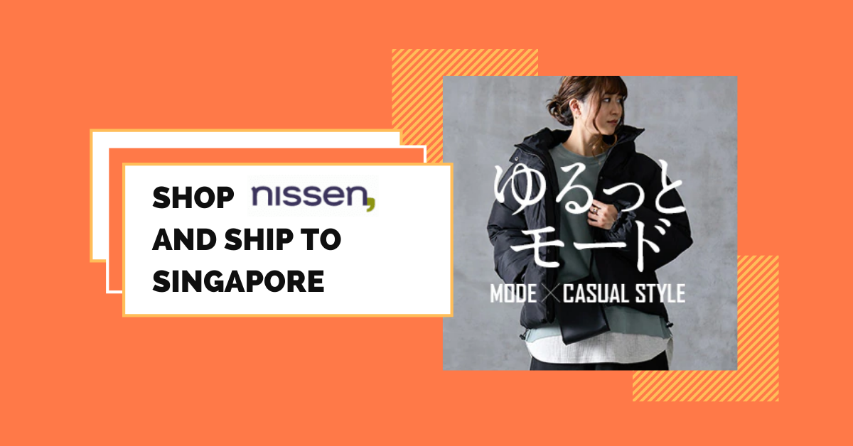 shop nissen ship to Singapore