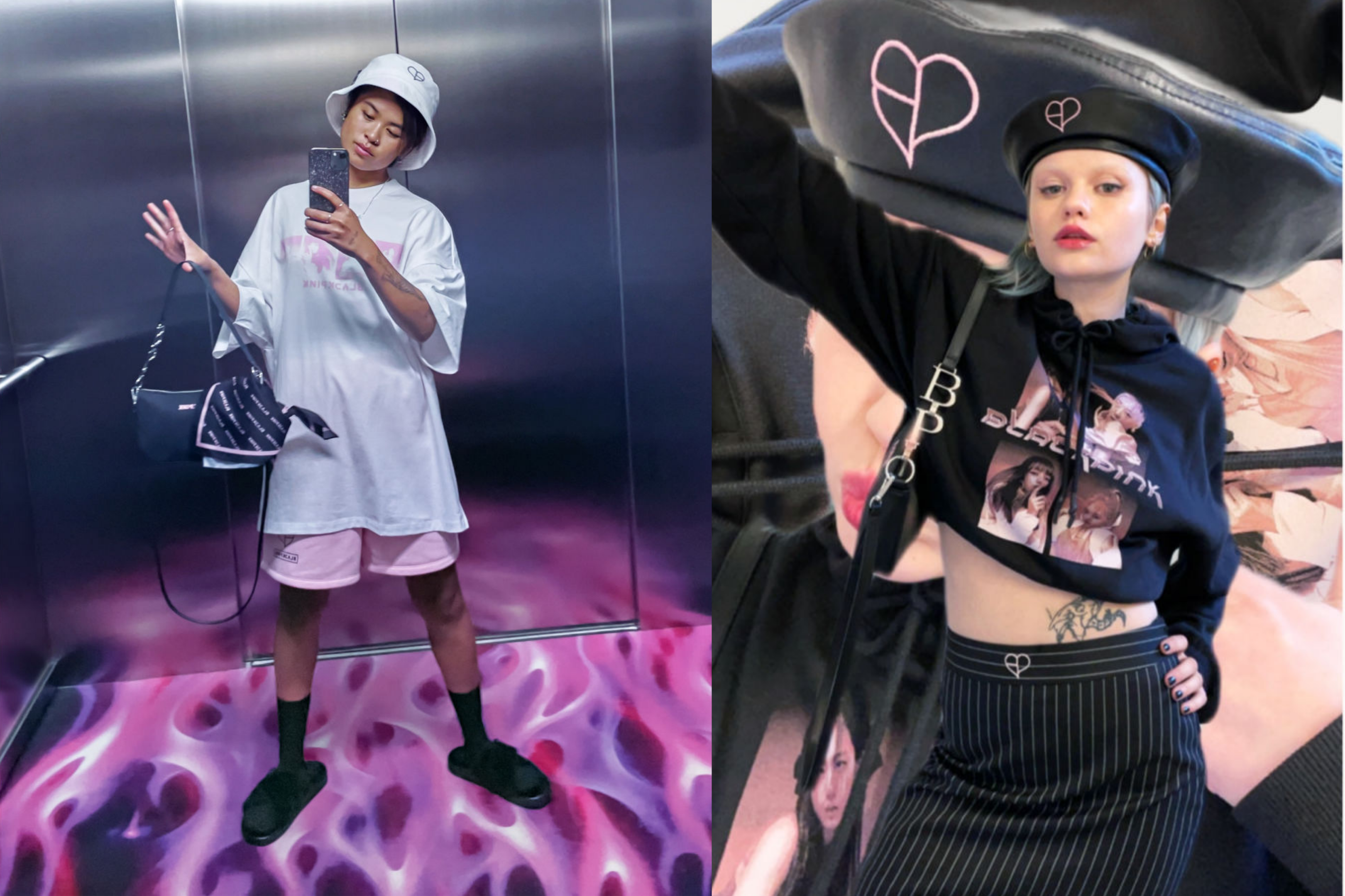 BLACKPINK s Collaboration with H M Buyandship MY Shop