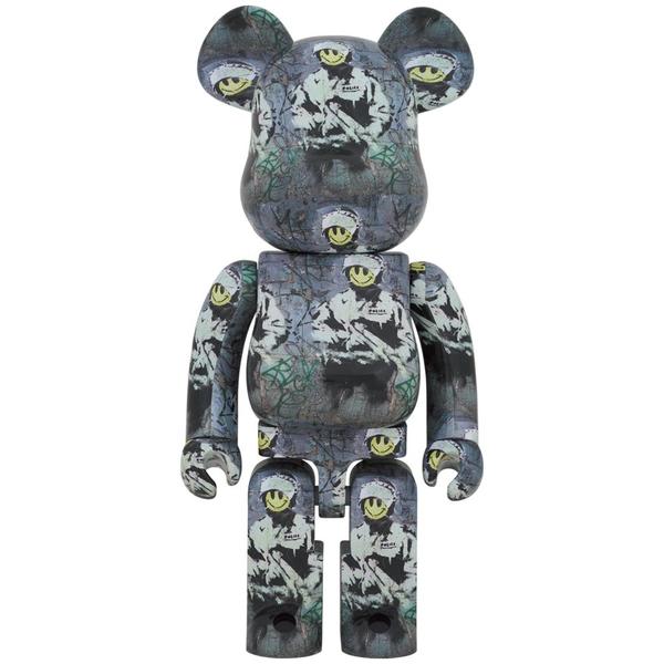 Pre-Order The Latest BE@RBRICK at Yasuee HK