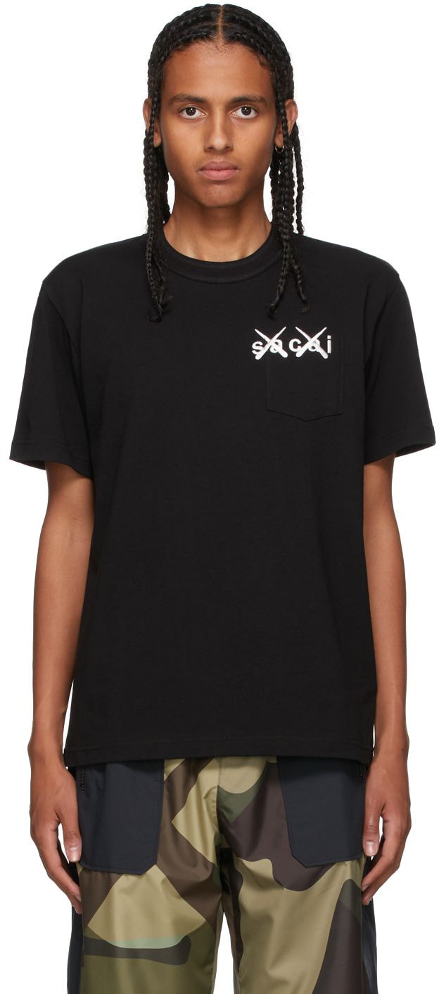 Shop Sacai x Kaws Collaboration at SSENSE | Buyandship SG | Shop