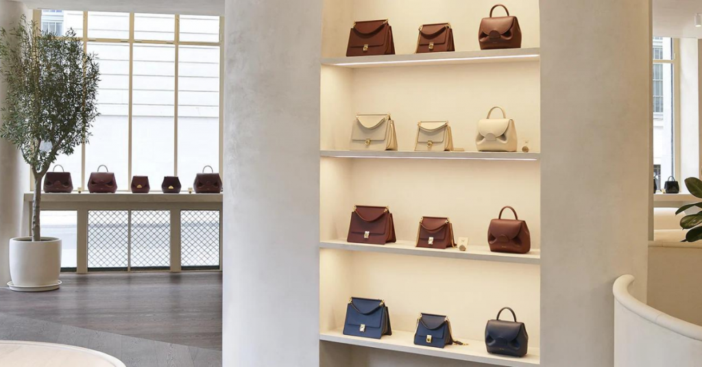 Shop Polène from Italy & Ship to Singapore! Luxury Leather Handbag and  Accessories Designed in Paris, Buyandship SG