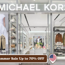 Michael Kors US Sweet Summer Sale Up to 70% OFF