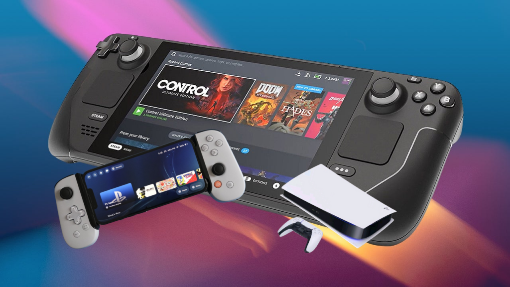 Steam Deck Handheld Gaming Console Shipping Begins: How to Reserve