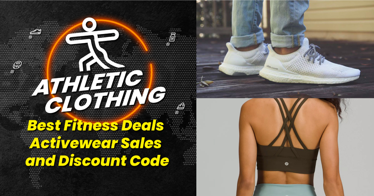 black friday activewear