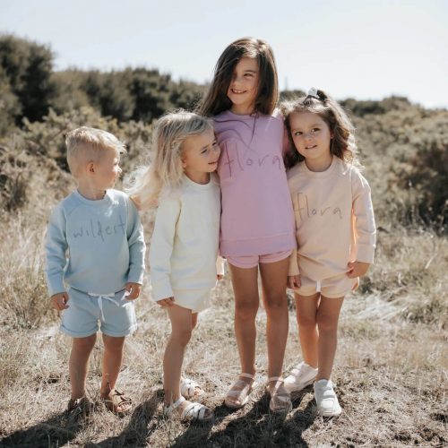 Jamie Kay-designs exclusive clothing for both girls & boys