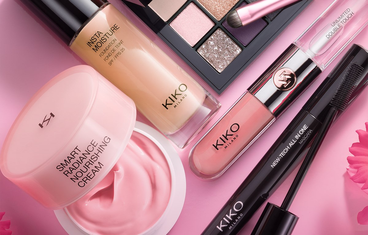 Косметика Kiko Milano Купить