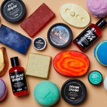 Shop Lush for Lower Prices from UK and Ship to Singapore! 5 Bestsellers w/ Shopping Tutorial