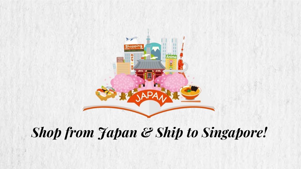 Shop from Japan & Ship to Singapore! 8 Popular Japan Online Shopping Sites You Can Shop