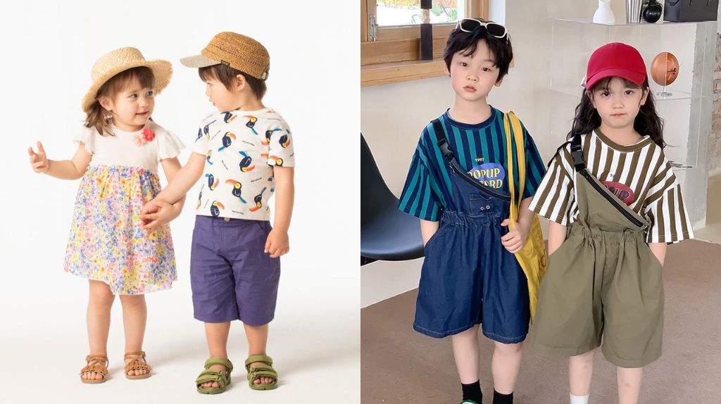 Top 10 Children’s Clothing Brands to Shop from Japan & Korea in 2023 ...