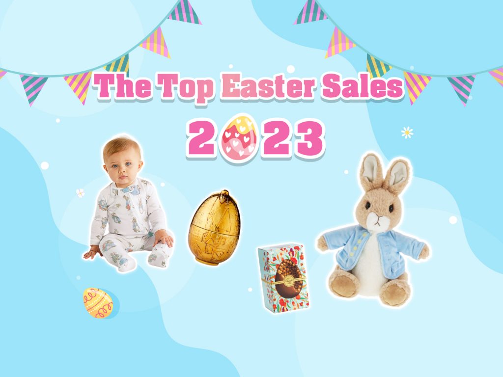 Best Easter Deals & Gifts to Shop from Overseas in 2023! Venchi Easter Eggs, Peter Rabbit & More w/ Up to 70% Off