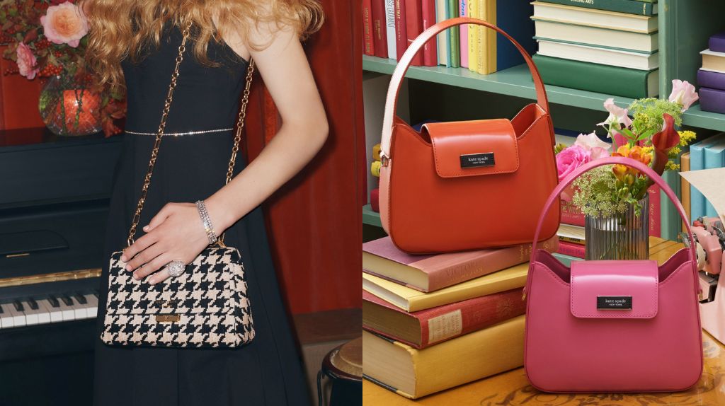 Shop Kate Spade USA and Ship to Singapore! Up to 40% Off Fresh Styles