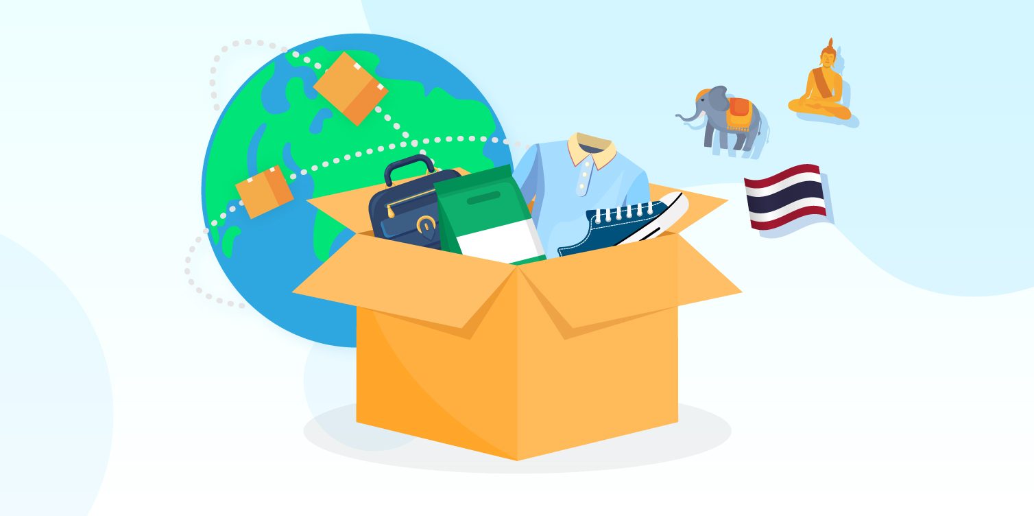 Shop Thailand to Singapore with Buyandship Forwarding-banner